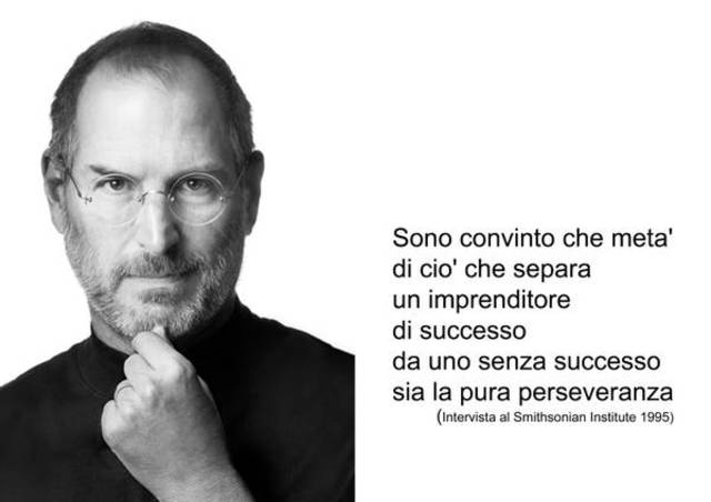 Jobs Le Frasi Da Non Dimenticare Primopiano Ansa It