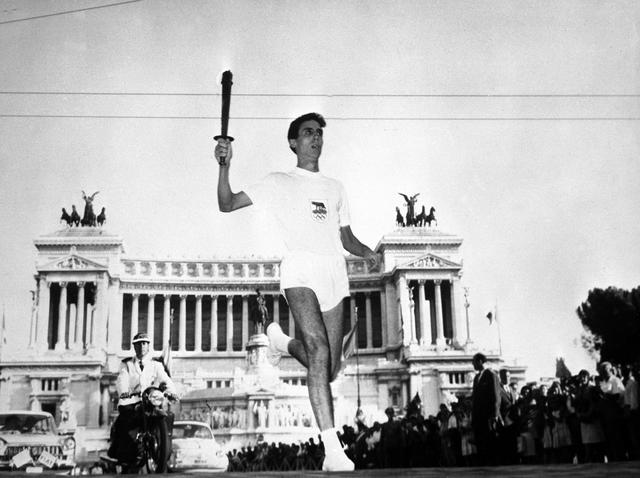 Olimpiadi 1960, La Roma Dei Giochi - Sport - Ansa.it