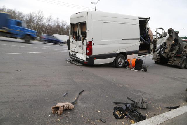 Grave Incidente Stradale In Russia Vittime E Due Feriti Primopiano Ansa It