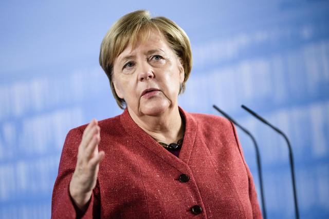 La Cancelliera Tedesca Angela Merkel - Primopiano - Ansa.it