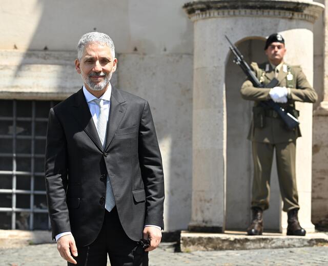 Al Quirinale La Presentazione Dei Candidati Ai Premi David Di Donatello