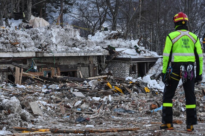 A Sei Anni Dalla Tragedia Di Rigopiano Arriva La Sentenza Notizie