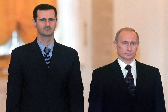 Assad Snowden E Gli Altri In Esilio In Russia Notizie Ansa It