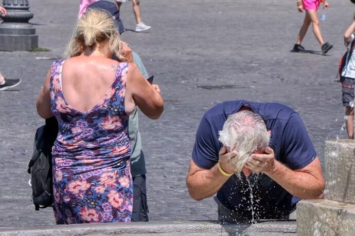 In Messico Da Marzo Morti A Causa Del Caldo America Latina Ansa It