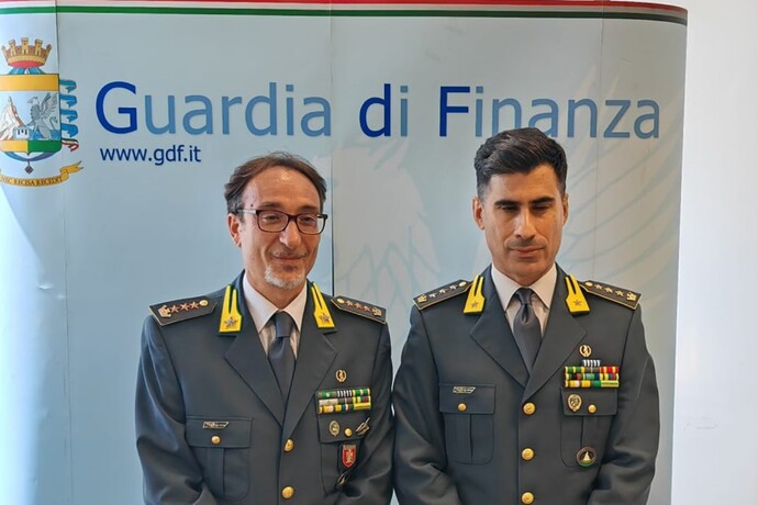 Gdf Cambio Al Vertice Nucleo Polizia Economico Finanziaria Notizie