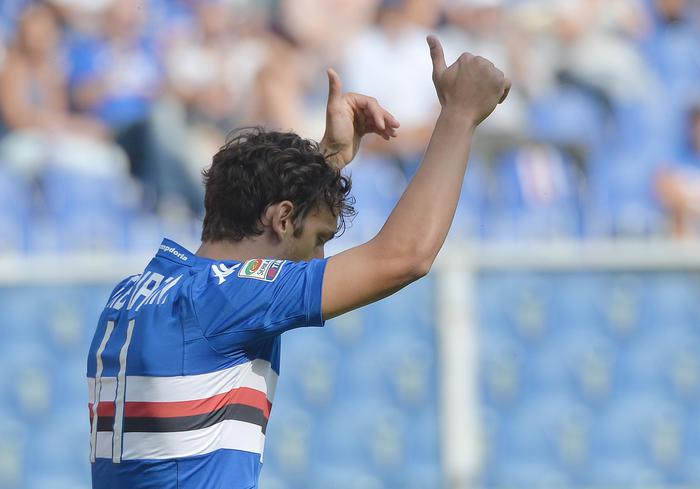 Sampdoria-Atalanta