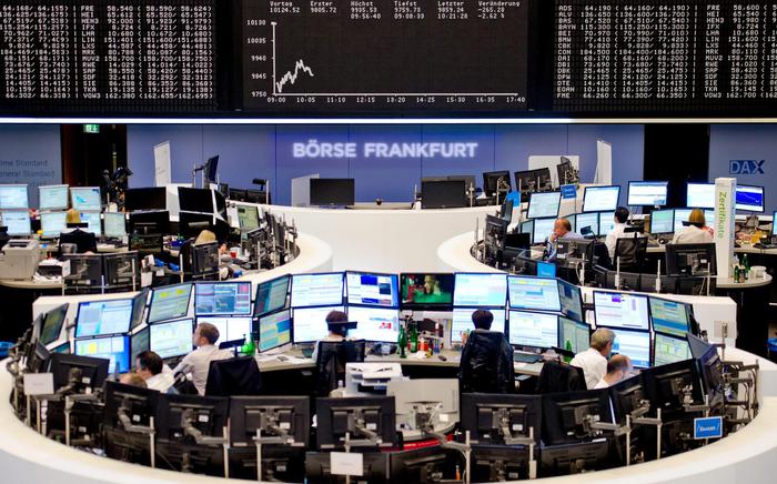 Borsa: Europa Apre Positiva, Poi Rifiata - Economia - ANSA.it