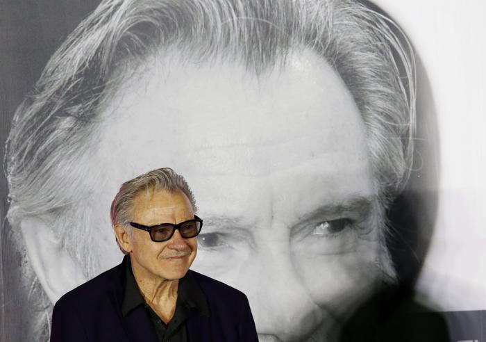 Harvey Keitel Il Tatuatore Di Auschwitz Su Sky Nel Tv Ansa It