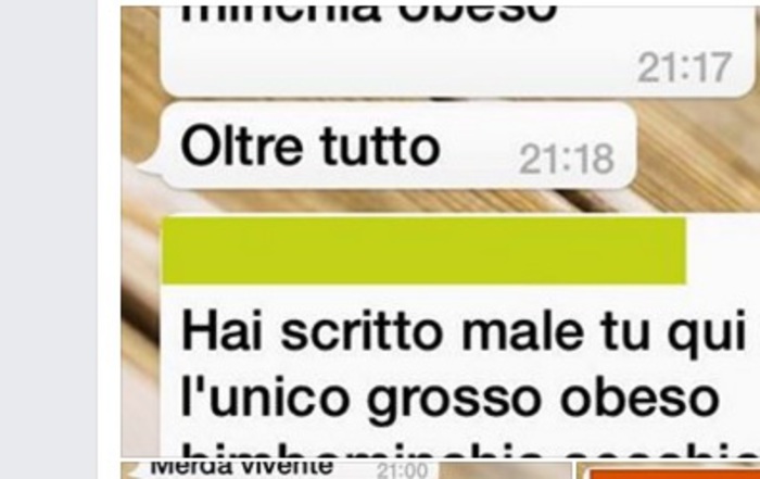 La Battaglia Di Un Preside Contro I Bulli Ci Siamo Stufati E Pubblica On Line Gli Insulti Cronaca Ansa It