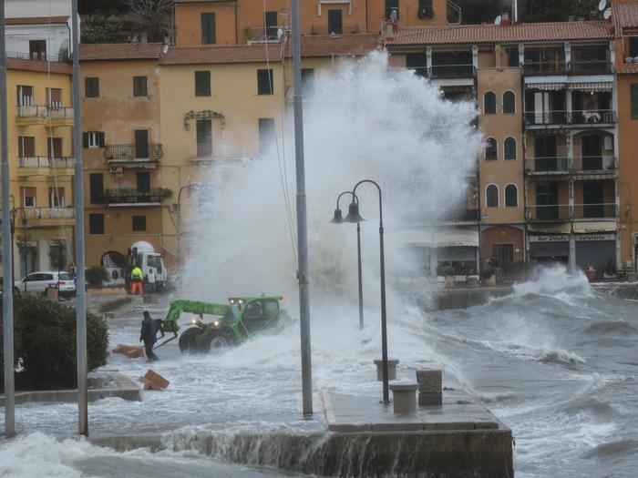 Maltempo In Toscana, Le Foto Del Disastro - Toscana - Ansa.it