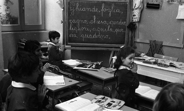 Scuola: 40 Anni Fa Ultimi 'remigini' Del Primo Ottobre - Cronaca - ANSA.it