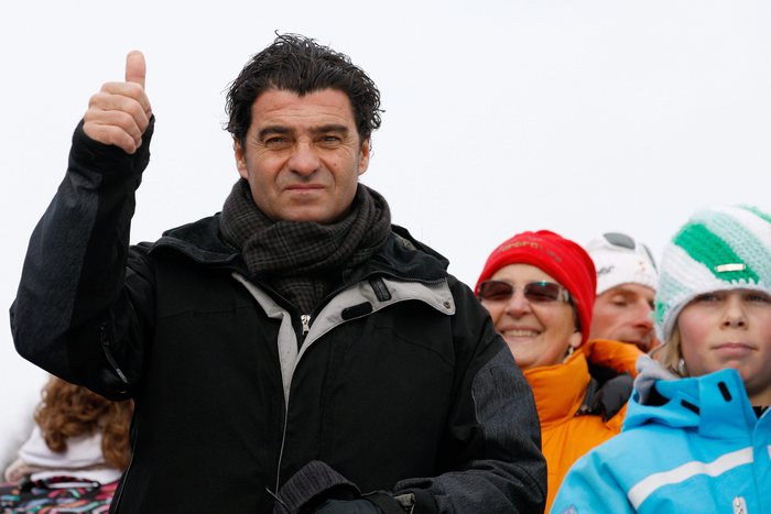 Alberto Tomba Anni Da Fenomeno Notizie Ansa It