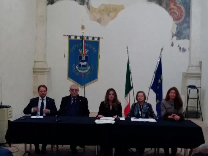 Intesa Fra Matera E I Club Dell Unesco Notizie Ansa It