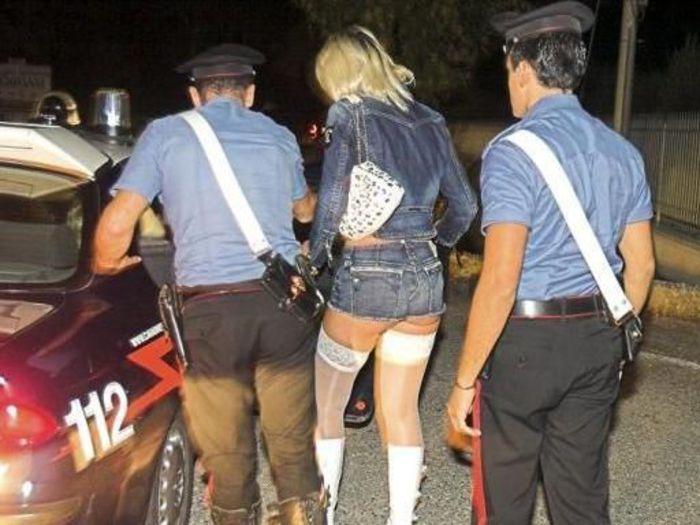 Prostitution in Rovigo, Italy