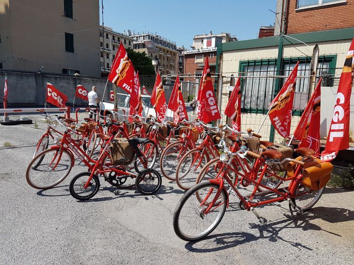 Cgil Sciopero Del Commercio 25 Aprile E 1 Maggio In Toscana Notizie