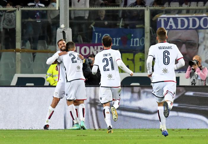 Cagliari Pari In Rimonta Con Fiorentina Sardegna ANSA It