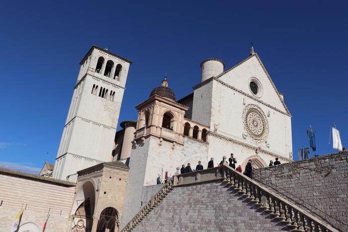 Ambiente Manifesto Assisi Per Economia A Misura D Uomo Finanza