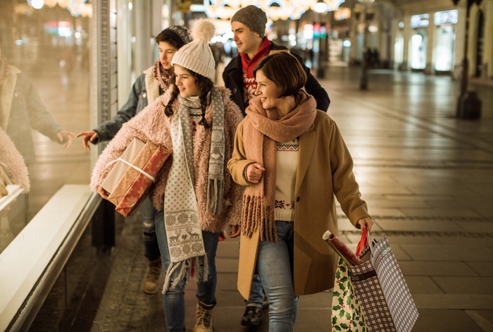 Black Friday Al Via La Stagione Dello Shopping Scontato E Sfrenato