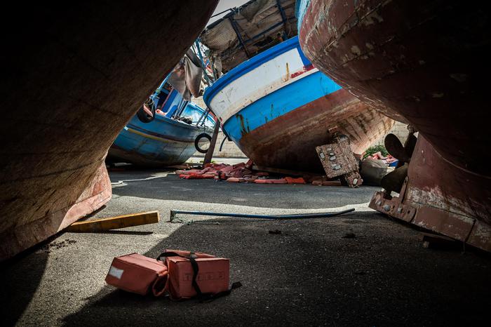 Nave Italiana Asso 28 Riporta In Libia Migranti Esperto Italia