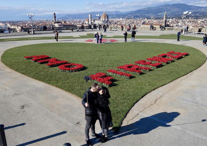 valentines day italian vocab