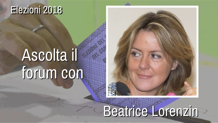 Beatrice Lorenzin Mai al governo con le destre Elezioni 2018