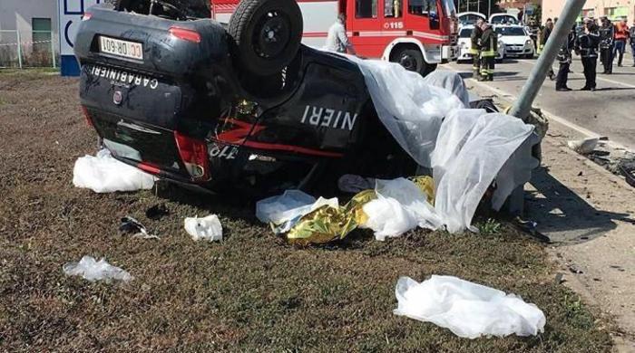 Carabiniere Morto In Incidente Stradale - Piemonte - ANSA.it