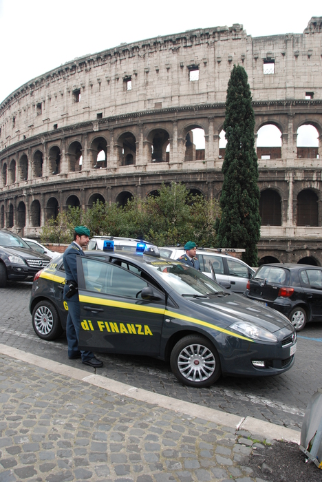 Arrestato Narcotrafficante Al Colosseo Notizie Ansa It