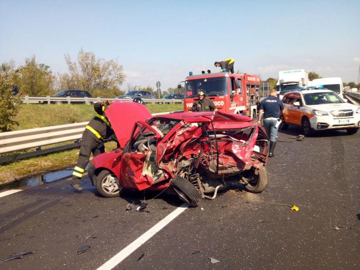 Incidente Mortale Tra Modena E Sassuolo - Emilia-Romagna - ANSA.it