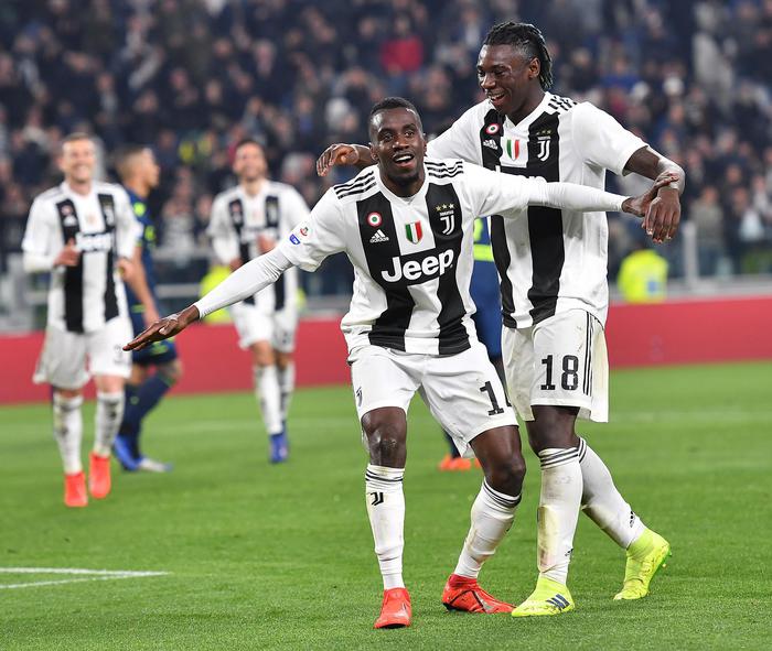 Matuidi Stop Partite Con Cori Razzisti Sardegna ANSA It