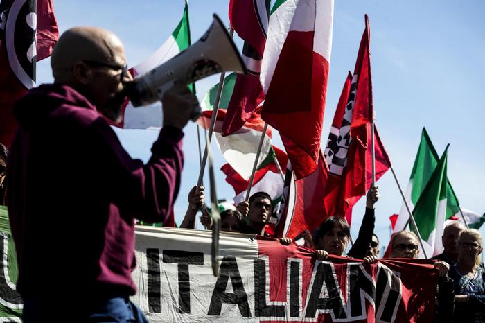 Blitz CasaPound Perquisizioni Digos In Fvg Notizie Ansa It