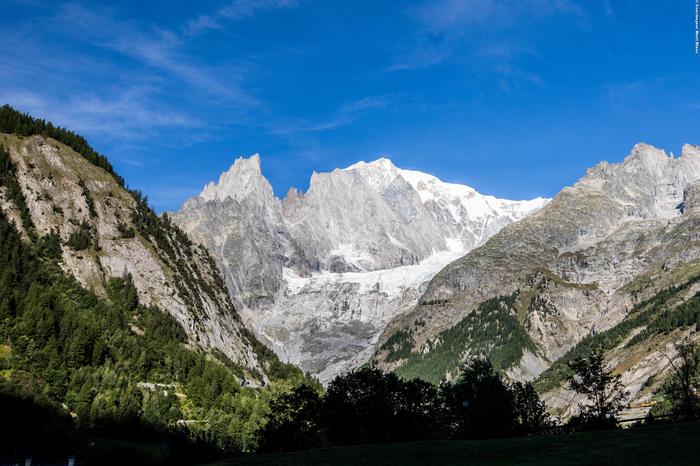 Unesco Avanza Candidatura Monte Bianco Notizie Ansa It