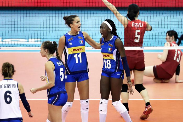 Pallavolo Cambiano I Mondiali Si Disputeranno Ogni Due Anni