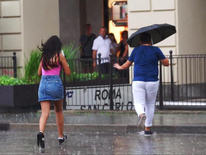 L'autunno Bussa Alla Porta, Da Domenica Piogge E Temporali