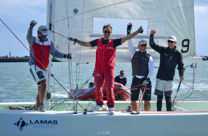 Michele Ivaldi tricolore Match Race a Ravenna ANSA Vela ANSA.it