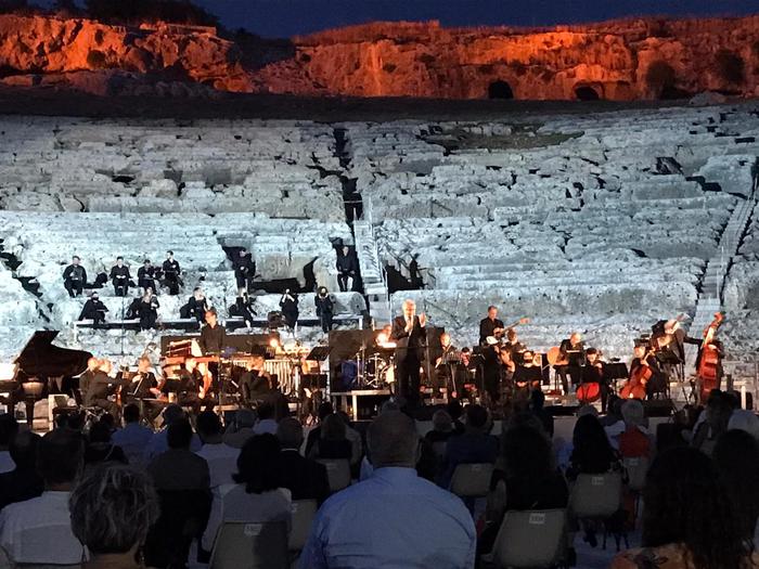 Italia Nostra Salvate Il Teatro Di Siracusa Dai Concerti Rock