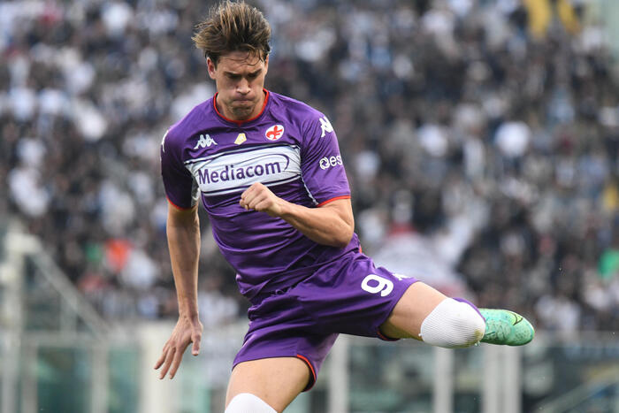 Serie A Fiorentina Spezia Foto Ansa It