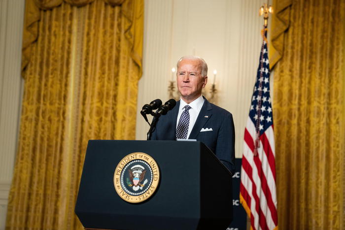 Usa Scontro Trump Biden Su Immigrazione Al Confine Col Messico Nord