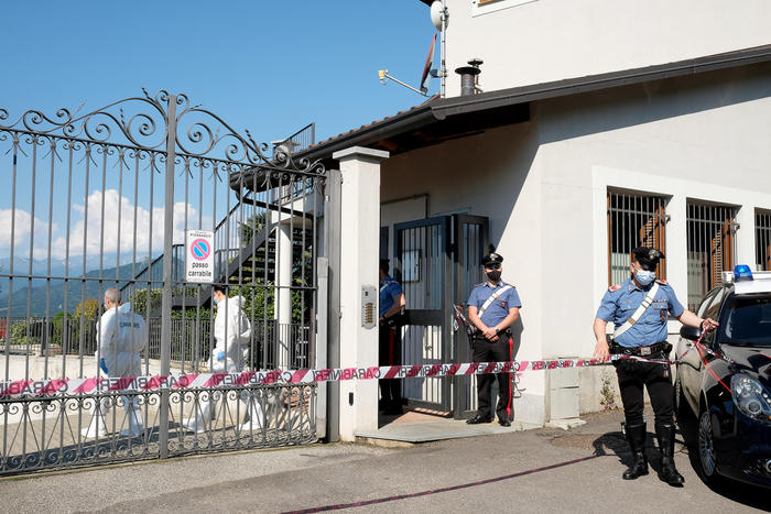 Sorprende Ladri In Casa E Viene Ucciso Proseguono Indagini Notizie