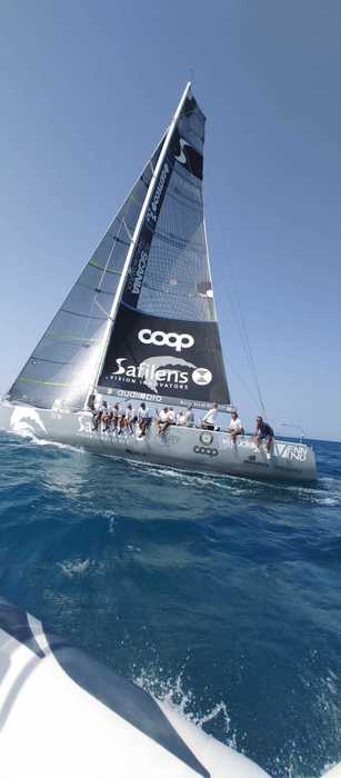 Vela Regata Del Conero Vince Scafo Triestino Anywave Notizie