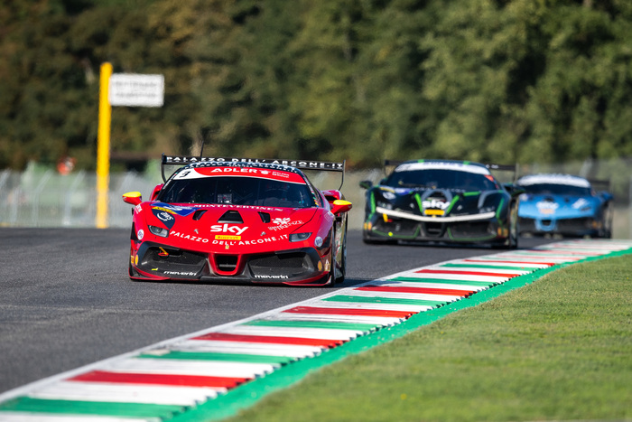 Finali Mondiali Ferrari Nel 2023 Si Svolgeranno Al Mugello Notizie