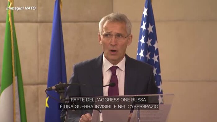 Ucraina Stoltenberg Gli Alleati Nato Investano Di Piu In