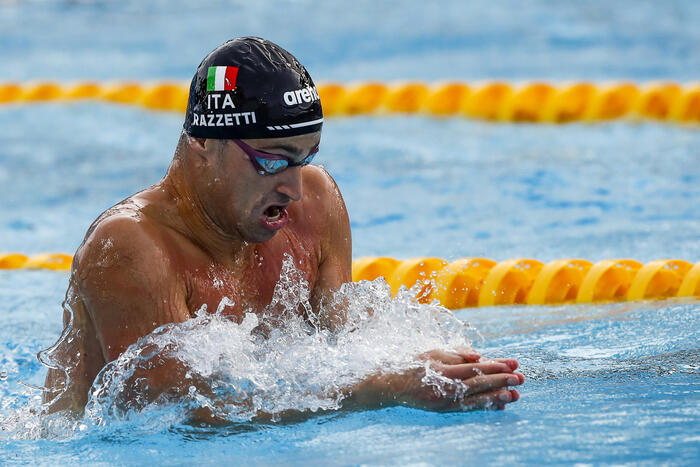 Nuoto Mondiali Vasca Corta Franceschi E Razzetti In Finale Altri