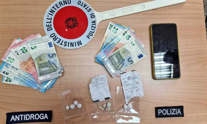 Spaccio Di Eroina Un Arresto A Potenza Notizie Ansa It