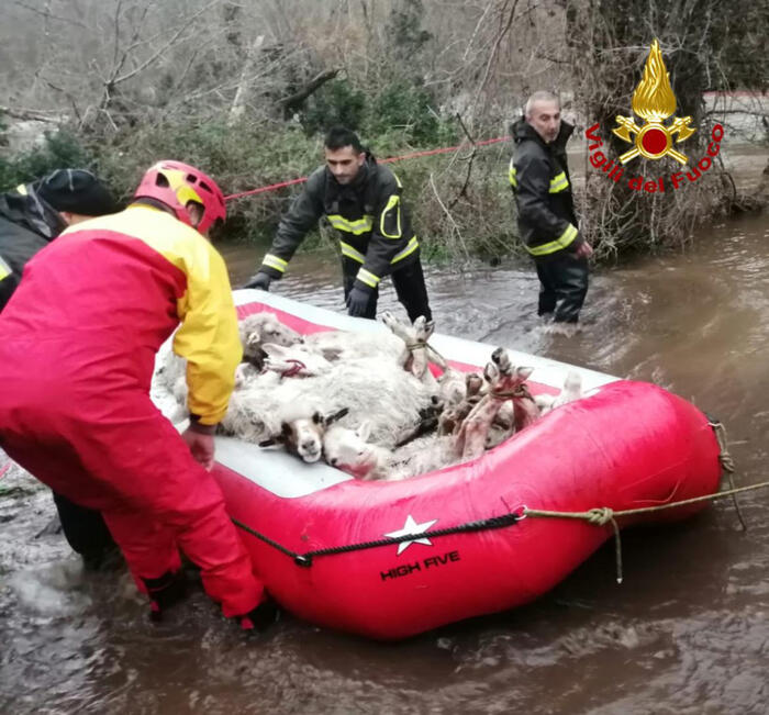 Pioggia Vento E Freddo Allerta Maltempo In Quattro Regioni Cronaca