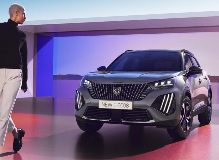 Second Generation Symbol Of Peugeot Renewal News And Previews