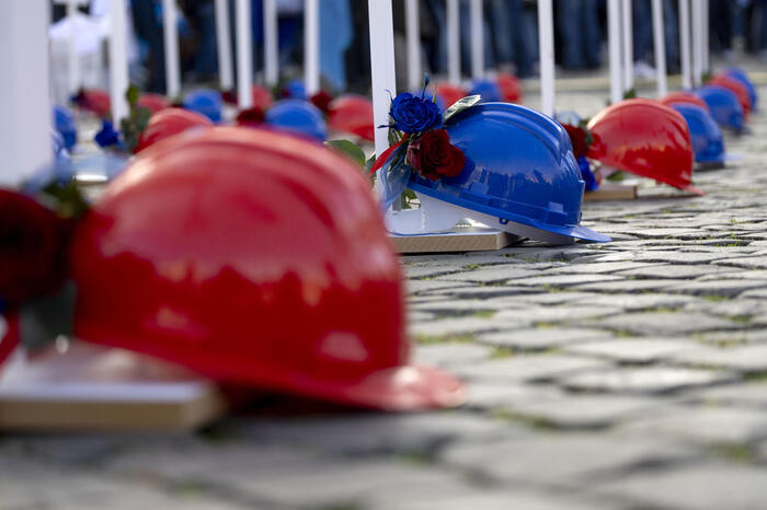 Un Operaio Muore Nel Cantiere Della Tangenziale In Valtellina Notizie