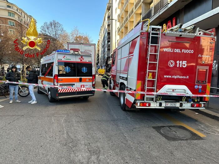 Donna Travolta E Uccisa Da Mezzo Pesante A Milano Notizie Ansa It