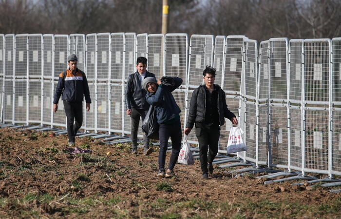 Socialisti Ue Su Fondi A Muri Antimigranti I Leader Sbagliano