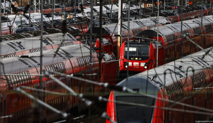 Deutsche Bahn Sciopero Sproporzionato Paralizza La Germania