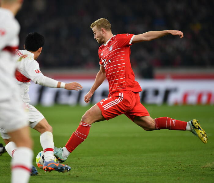 Bundesliga Stoccarda Bayern Monaco Foto Ansa It